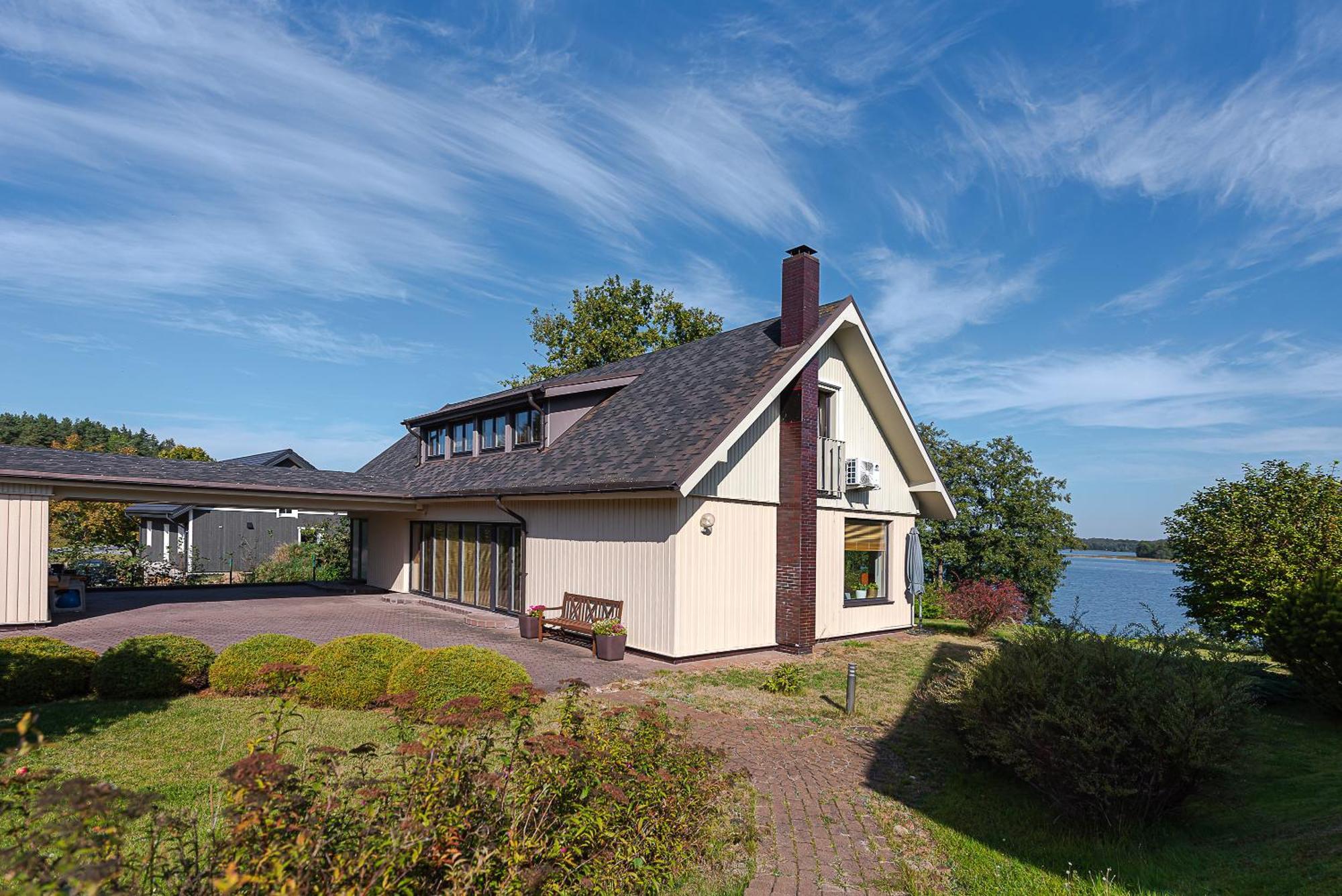 Domido Villa Trakai Exterior foto