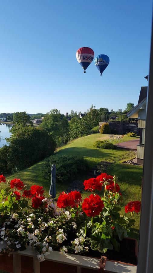Domido Villa Trakai Exterior foto